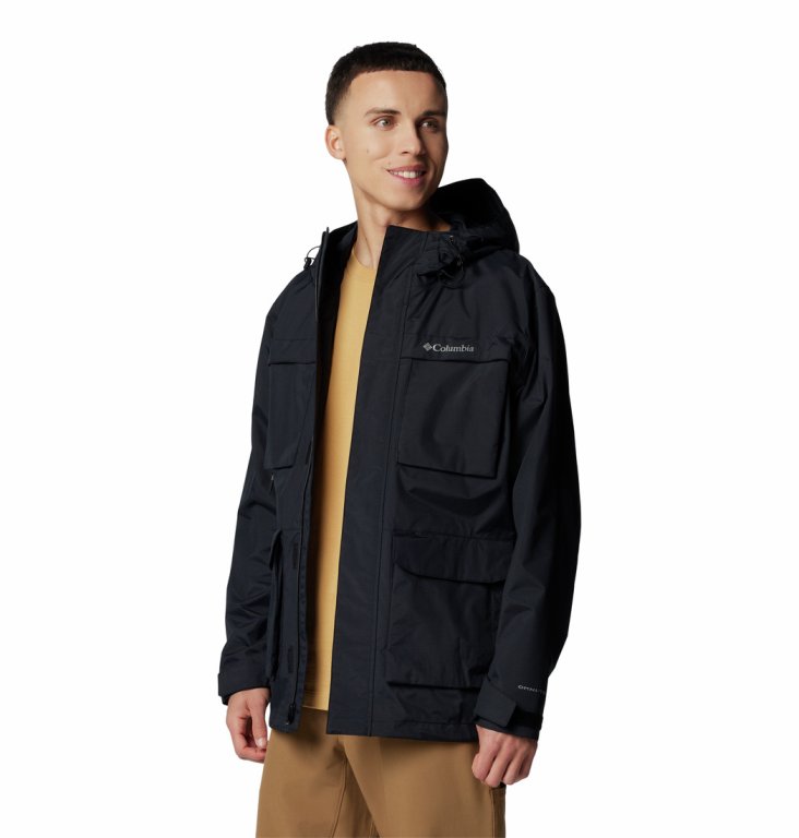 Куртка Columbia Landroamer™ Jacket M - чорний