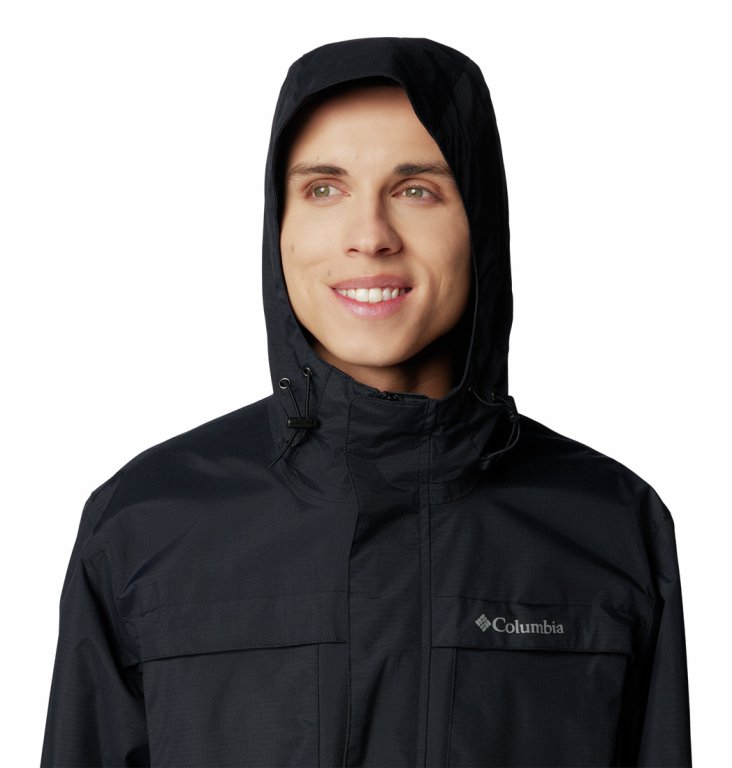 Куртка Columbia Landroamer™ Jacket M - чорний