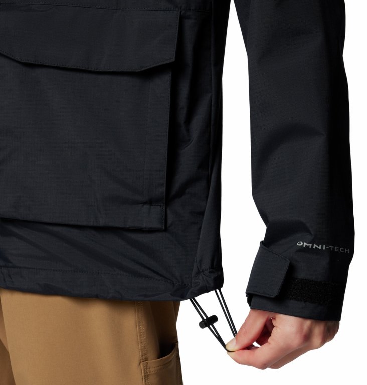 Куртка Columbia Landroamer™ Jacket M - чорний