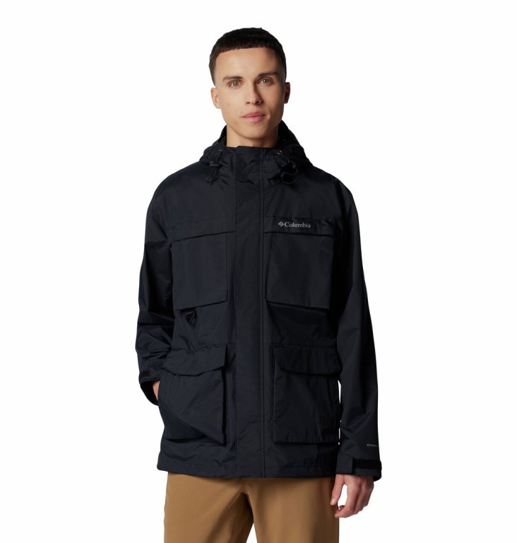 Куртка Columbia Landroamer™ Jacket M - чорний