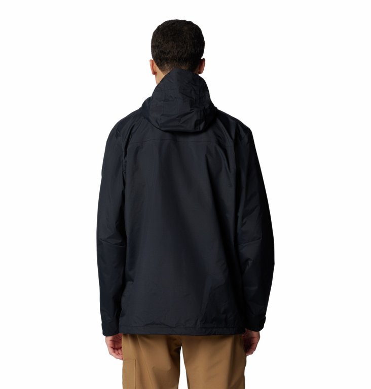 Куртка Columbia Landroamer™ Jacket M - чорний