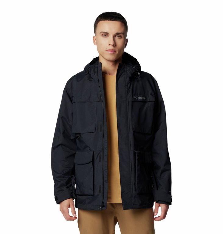Куртка Columbia Landroamer™ Jacket M - чорний