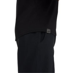 Футболка Hoka Essential Tee M - чорна