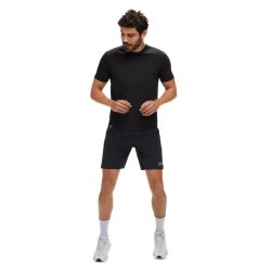 Футболка Hoka Essential Tee M - чорна