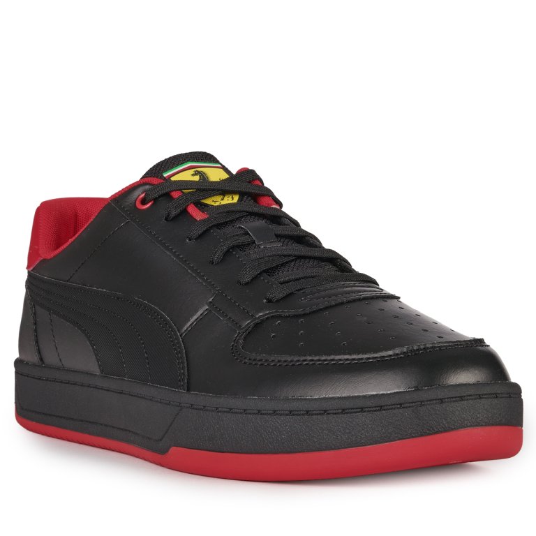 Взуття Puma Ferrari Caven 2.0 - чорний