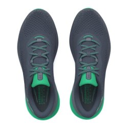 Кросівки Under Armour UA HOVR Turbulence 2 M - сірий/зелений