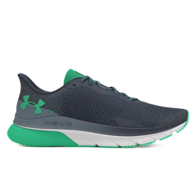 Кросівки Under Armour UA HOVR Turbulence 2 M - сірий/зелений