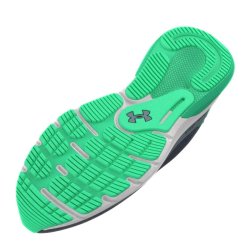 Кросівки Under Armour UA HOVR Turbulence 2 M - сірий/зелений