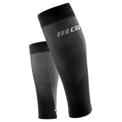 Гетри CEP Ultralight M - чорно/сірі