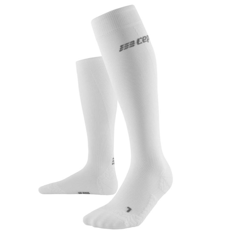 Шкарпетки CEP Ultralight W - білі