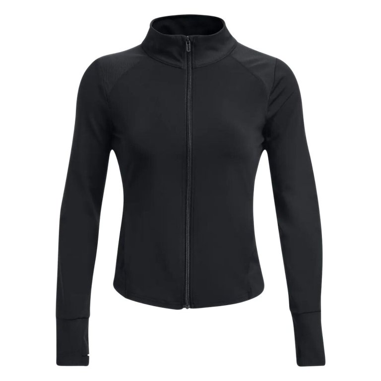 Куртка Under Armour Meridian Jacket W - чорна