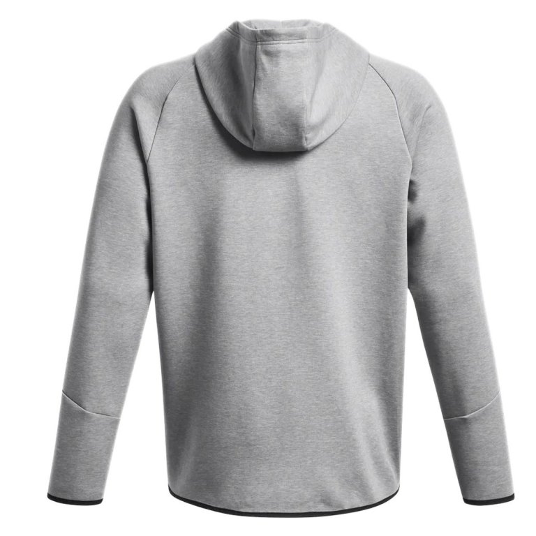 Світшот Under Armour UA Unstoppable Flc FZ M - сірий