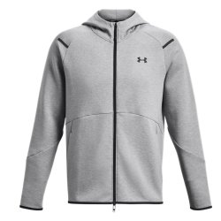 Світшот Under Armour UA Unstoppable Flc FZ M - сірий