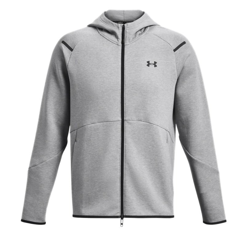 Світшот Under Armour UA Unstoppable Flc FZ M - сірий