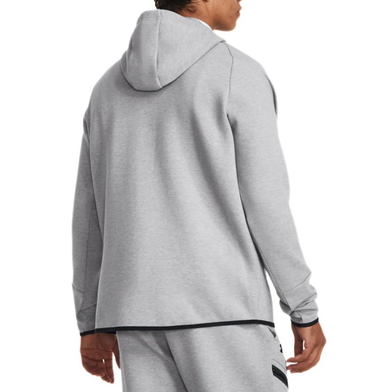 Світшот Under Armour UA Unstoppable Flc FZ M - сірий