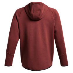 Світшот Under Armour UA Unstoppable Flc FZ M - червоний