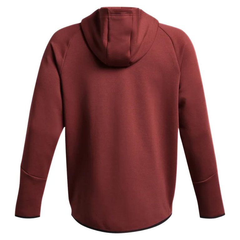 Світшот Under Armour UA Unstoppable Flc FZ M - червоний