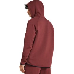 Світшот Under Armour UA Unstoppable Flc FZ M - червоний