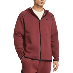 Світшот Under Armour UA Unstoppable Flc FZ M - червоний