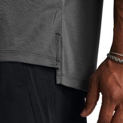 Футболка Under Armour UA Launch Shortsleeve M - сіра