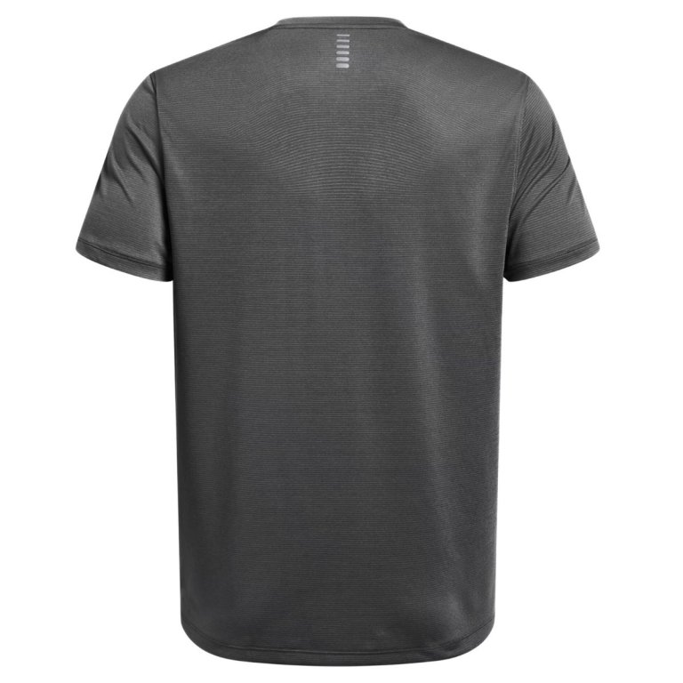 Футболка Under Armour UA Launch Shortsleeve M - сіра