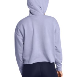 Худі Under Armour UA Rival Terry OS Hoodie W - фіолетовий