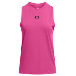 Майка Under Armour Campus Muscle Tank W - рожевий