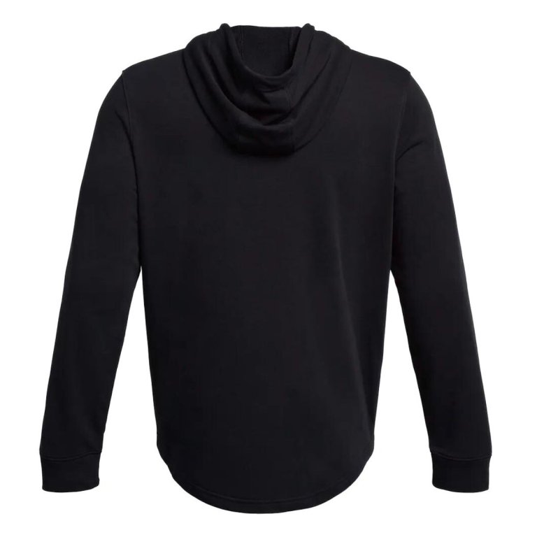 Худі Under Armour UA Rival Terry Graphic Hood M - чорна