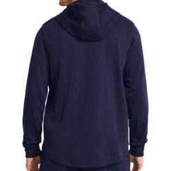 Худі Under Armour UA Rival Terry Graphic Hood M - синій