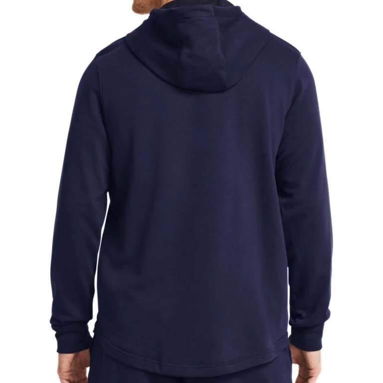 Худі Under Armour UA Rival Terry Graphic Hood M - синій