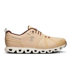 Кросівки On Cloud 5 Waterproof M - бежевий