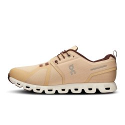 Кросівки On Cloud 5 Waterproof M - бежевий