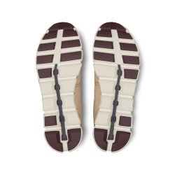 Кросівки On Cloud 5 Waterproof M - бежевий