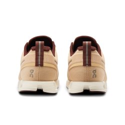 Кросівки On Cloud 5 Waterproof M - бежевий