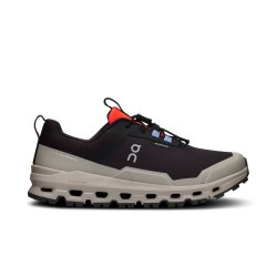 Кросівки ON Cloudhero Waterproof J - чорний/сірий
