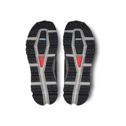 Кросівки ON Cloudhero Waterproof J - чорний/сірий
