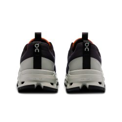 Кросівки ON Cloudhero Waterproof J - чорний/сірий
