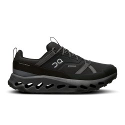 Кросівки ON Cloudhorizon Waterproof W - чорні