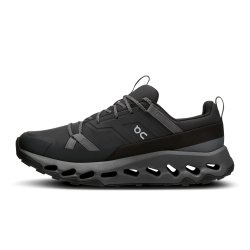 Кросівки ON Cloudhorizon Waterproof W - чорні