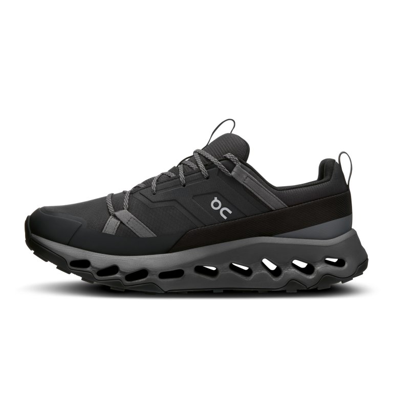 Кросівки ON Cloudhorizon Waterproof W - чорні
