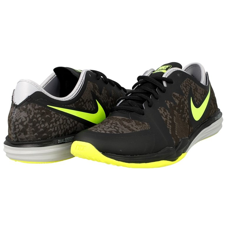Взуття Nike Dual Fusion TR 3 - чорне
