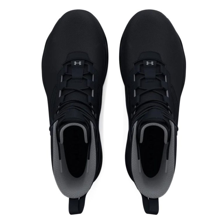 Взуття Under Armour UA Stellar G2 - чорний