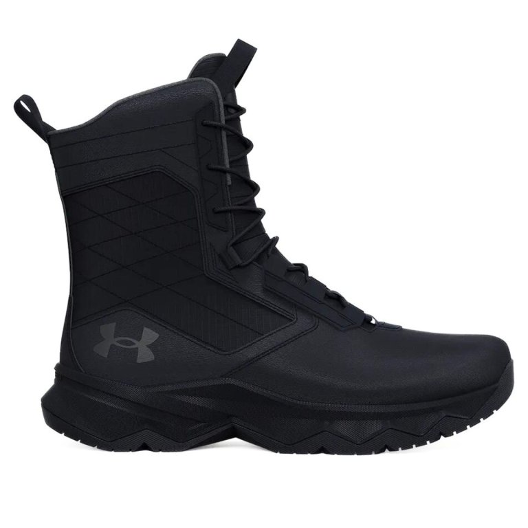 Взуття Under Armour UA Stellar G2 - чорний