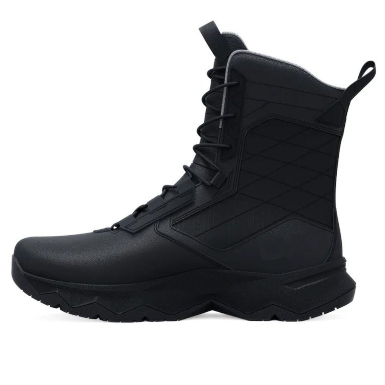 Взуття Under Armour UA Stellar G2 - чорний
