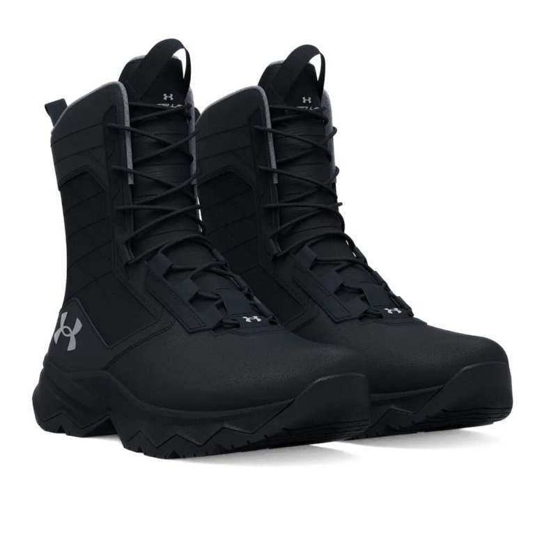 Взуття Under Armour UA Stellar G2 - чорний