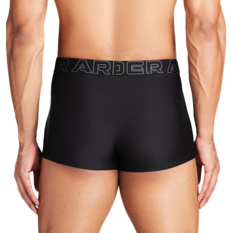 Боксерки Under Armour UA Perf Tech 3in M - чорні