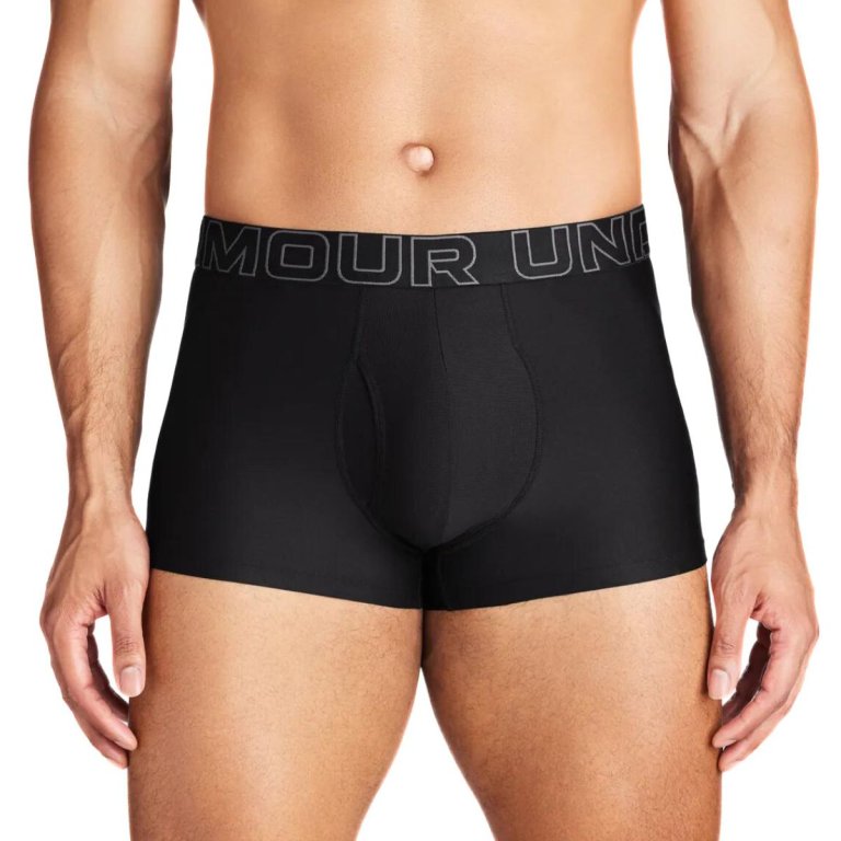 Боксерки Under Armour UA Perf Tech 3in M - чорні