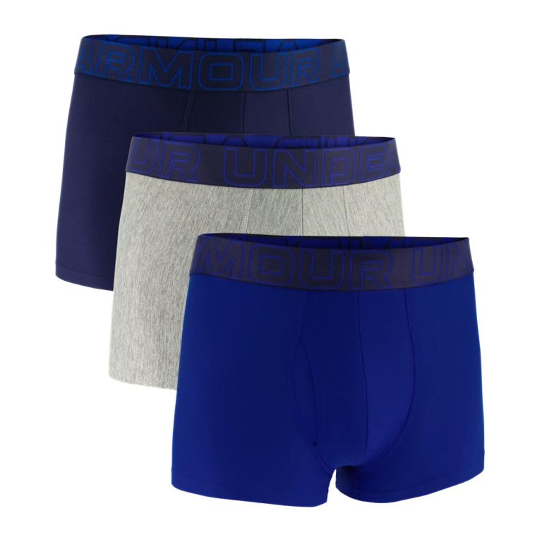 Боксерки Under Armour UA Perf Tech 3in M - сині
