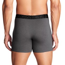 Боксерки Under Armour UA Perf Cotton 6in M - сірий