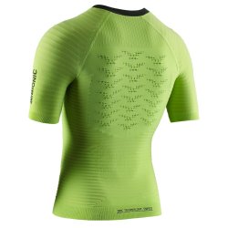 Термофутболка X-Bionic Effektor 4D SH SL M - зелена